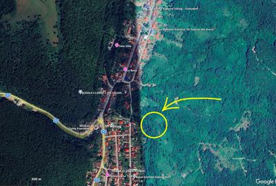 Teren de vanzare in Valiug,cu Autorizatie de Construire pentru 30 de apartamente - 11