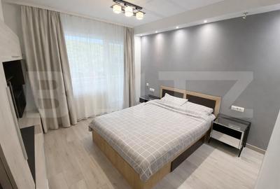 Apartament 2 camere, parcare subterana, terasa 30 mp, la cheie, Baciu - 2