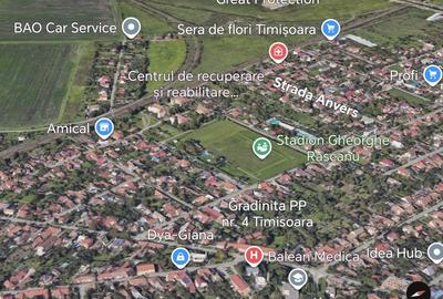 Teren casa -Ronat - 7