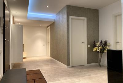 HERASTRAU LE CLUB DE INCHIRIAT APARTAMENT 3 CAMERE LUX | LOC PARCARE - 19