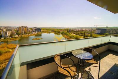 2 camere, modern, Parcare, LUX, Intre Lacuri,Iulius mall, Park Lake - 1