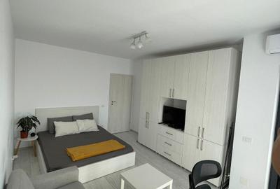 Garsonieră de închiriat complex Zen/ metrou Grozavesti - 1