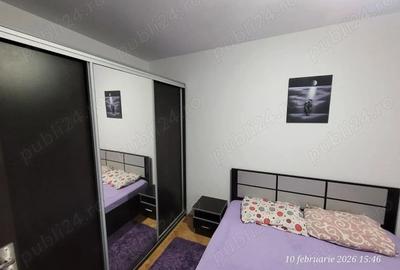 Apartament cu 2 camere semidecomandat, mobilat în Drumul Taberei