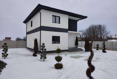 FARA COMISIOANE in Bolintin casa cu 5 camere P+1  asfalt curent 380v canal apa - 22