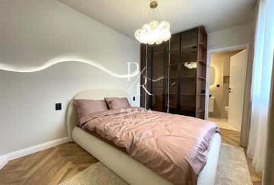 Apartament 3 camere, 70 mp, LUX, lift, garaj, zona Cetatii! - 4