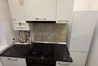 Garsoniera de inchiriat –Dotari: - TV + Internet Digi – gata de utilizat - 6