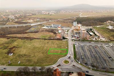 RECO Teren intravilan 855 mp dublu front stradal- Baile Felix - 6