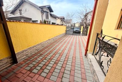 Casa individuala zona buna. 4 cam, Util 222mp. Teren 400mp - 58