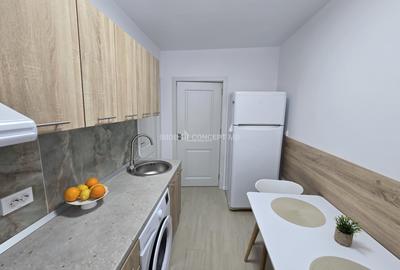 INCHIRIERE apartament 2 camere modern, zona Cantacuzino-Centru - 13