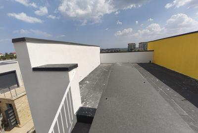 Vila modernă de inchiriat Mamaia Sat pretabil grădinița - 4