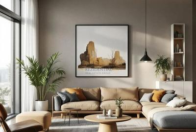 Apartament cu 4 camere decomandat în Berceni