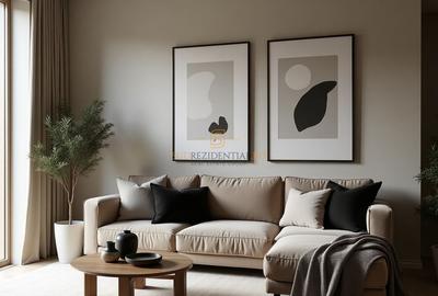 Apartament cu 2 camere decomandat în Berceni