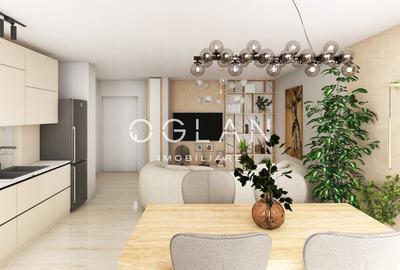 Apartament modern 2 camere cu balcon – Comision 0% - 1