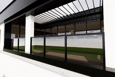 Vand teren cu autorizatie de constructie - 10