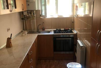 2 camere decomandat -termen lung – Zona Lăpușneanu / Filicori  - 550 euro - 2