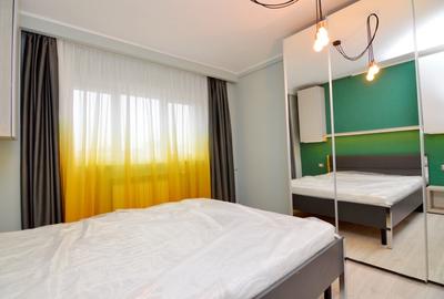 Apartament 2 camere Banu Manta-Parc Kiselef, vedere panoramica - 6