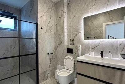 Casa cu 3 camere,140mp, Garaj, Panouri, Popesti Valea Seaca - 6