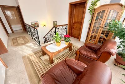 Casa individuala zona buna. 4 cam, Util 222mp. Teren 400mp - 17