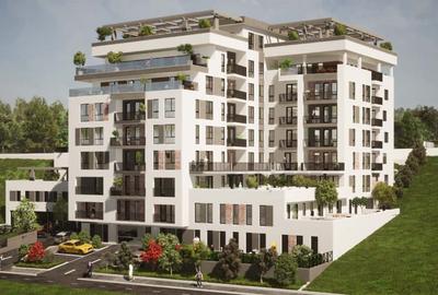 Apartament 3 camere, 2 bai, 75mp,  zona Vivo, Floresti - 2