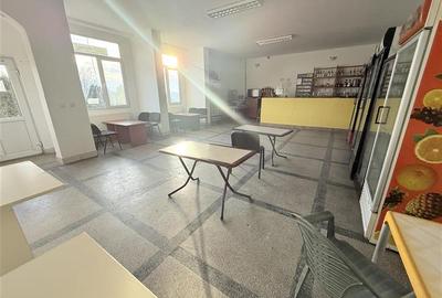 Secuieni - 17 km de Bacau - spatiu comercial - 8