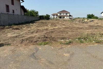 Teren de vanzare in Dumbravita - 2