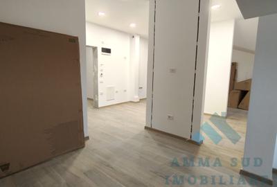 Imobil cu lift S + P + 1 + M - 360 mp utili - Metrou Aparătorii Pariei 500 m - 26