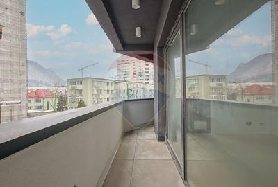 Apartament 2 camere ultracentral cu vedere spre Tâmpa I Elegant House - 9
