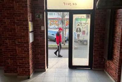 Mihai Bravu Închiriez parter comercial stradal 85 mp curent trifazic vitrina 8ml - 2