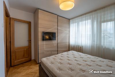 Vanzare 2 camere Grigorescu, superfinisat, zona Ghibu - 9