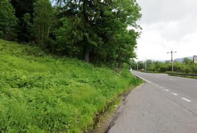 Teren Busteni, 3.999 mp, deschidere DN 1 aprox. 113 m, comision 0% - 1