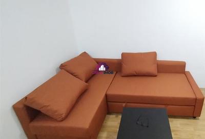 Garsonieră semidecomandată, mobilată în Titan