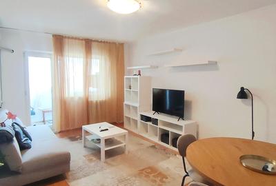 Dristor - Baba Novac 2 camere mobilat modern - 1