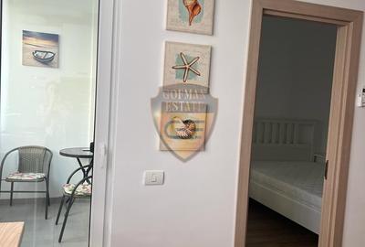 2 camere, Tomis nord Campus Ovidius et 1 lift, 2 locuri parcare, balcon gaze A/C - 13