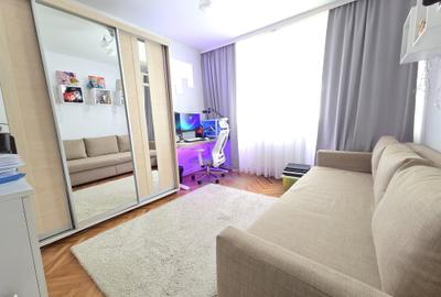 Apartament cochet mobilat si utilat modern - 5