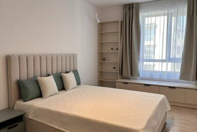 Apartament cu 3 camere în Nord