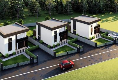 Case individuale Iasi-Vanatori |Pompa de caldura /Apa curenta /Canalizare - 8