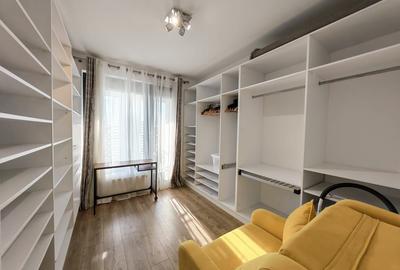 Apartament 3 camere - Residence5 Iancu Nicolae, apusuri superbe, terasă, parcare - 8