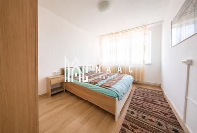 Apartament cu 2 camere semidecomandat, mobilat în Mihai Viteazul