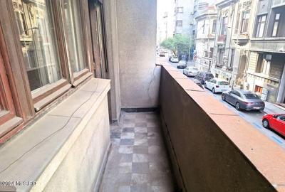 Ultracentral - Pta Rosetti, 3 camere, 93 mpu, etaj 1, cladire istorica - 8