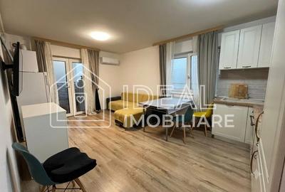 Apartament cu 3 camere decomandat, mobilat în Arhitecților - Calea Cisnădiei