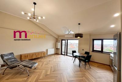 Apartament 2 camere,str.Mircea Voda - 10