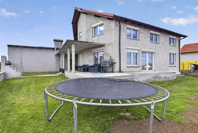 VILĂ MODERNĂ 2024 | 6 CAMERE | 203 MP UTILI | FÂNTÂNELE - 25