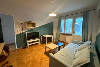 2 - BEDROOM APARTAMENT  WITH BALCONY - CISMIGIU | KOGALNICEANU | UNIVERSITATE - 1