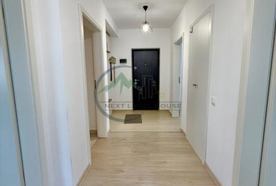 Apartament 3 camere, Sanpetru Residence - 12