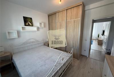 Apartament modern cu 2 camere balcon si parcare Cartierul Arhitectilor - 2