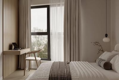 Apartament decomandat l parc privat | complex premium l viitoare metrou - 5
