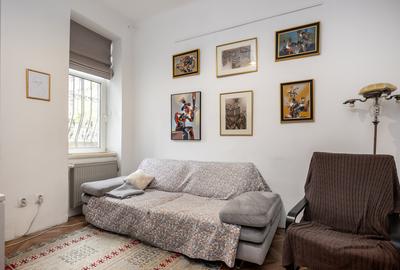Apartament interbelic premium – 127 mp | Vila monument istoric | Piata Victoriei - 9