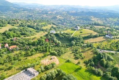 Teren intravilan Bran - Sohodol - 16