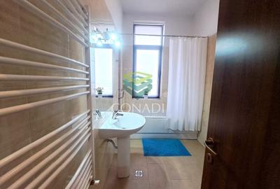 Baneasa-Iancu Nicolae, penthouse de inchiriat, mobilat si utilat - 10