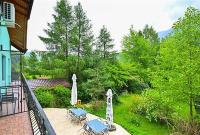 In cartea de povesti a Pietrei Craiului, ansamblul turistic functional,Plaiul Fo - 12